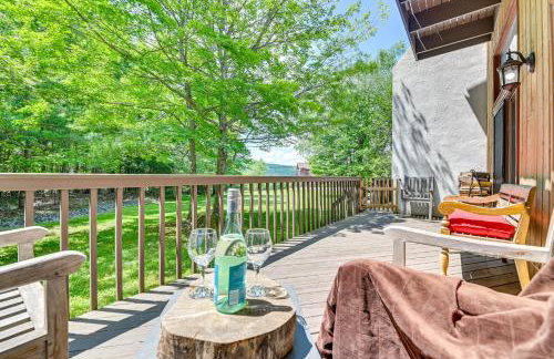 4 Mi to Windham Mountain Ski Getaway! - Foto 3