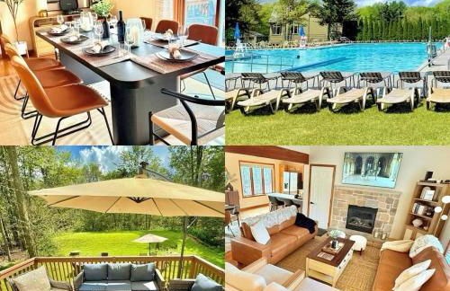 Modern Home - Privacy - Prime Location - 18min Camelback Ski Resort - Foto 13