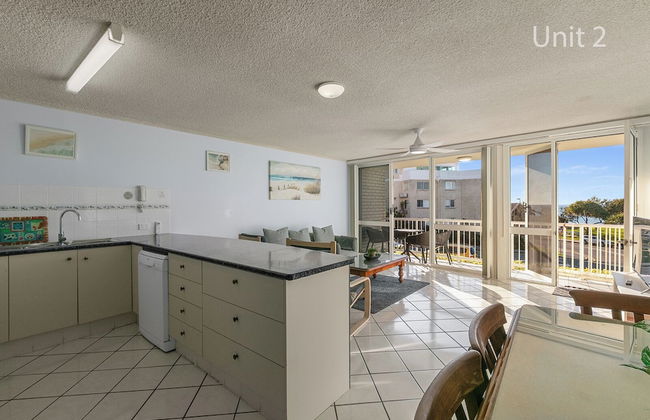 Capeview Apartments Caloundra - Foto 27