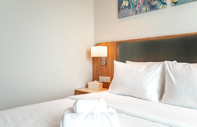 Zenity Apartment Quan 1 - Foto 7