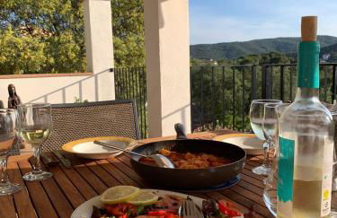 Villa Vista Bonita with private pool, 4 bedrooms, 9 people - Foto 29