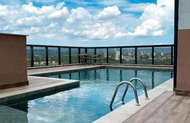 Flat Valedo no Vivence Suites em Palmas - Foto 20