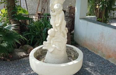 Casa 30 metros da praia com wifi e garagem 6 carros - Photo 28