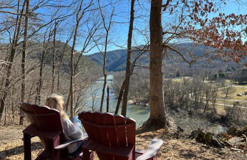 River Magic Cabin - Foto 19