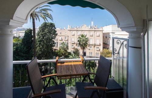 Jardines de Candelaria Cadiz - Foto 1