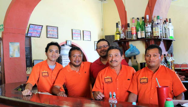 Staff del Rincón Colonial