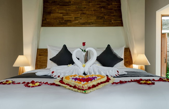 Poka Ubud Hidden Paradise & Spa by EPS - Foto 12