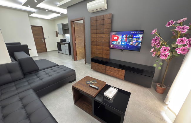 Matar Residence - Spacious Hotel Suites in Beirut - Photo 41