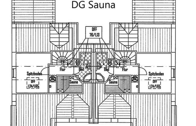 Borkum Ideal 71 A Comfortable Holiday Residence - Foto 11