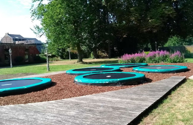 Group Villa With Pool & Sauna - Foto 21