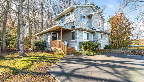 Pet-Friendly Family Home 3 Mi to Bethany Beach - Foto 1