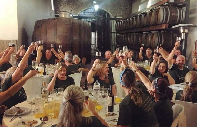 Visite de deux domaines vinicoles d'Arrábida + Usine d'azulejos - Photo 3