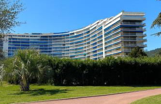 Studio cosy avec piscine - Cannes Marina - Foto 13