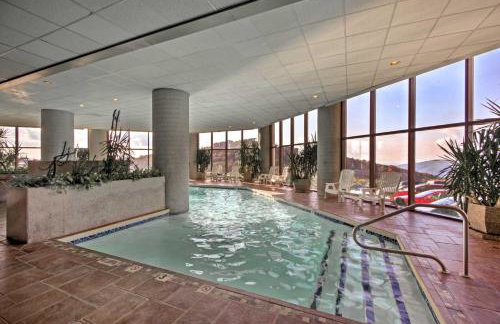 3 Mi to Skiing Mtn-View Condo in Sugar Top Resort - Foto 46