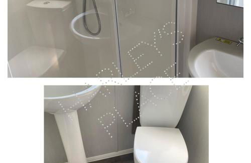 3 bedroomed CH Caravan on Presthaven Beach Resort - Foto 9