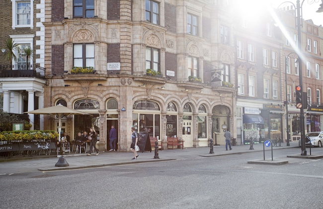 Italianflat - Kensington Exclusive Atmosphere - Foto 1