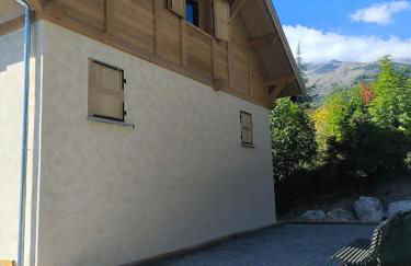 Magnifique chalet neuf Pelvoux Vallouise Puy Saint Vincent - Foto 31