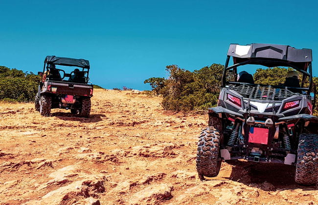 Tour en buggy por la Sierra de Sintra - Foto 1