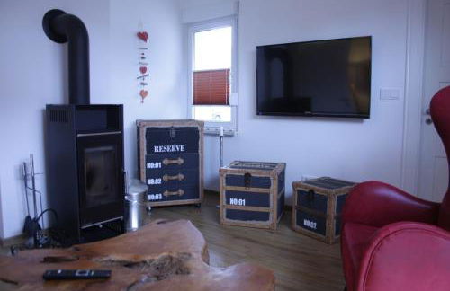 Ferienhaus am Geiseltalsee mit Sauna - Foto 13