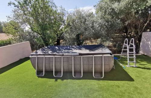 Studio neuf proche Camargue - Foto 10