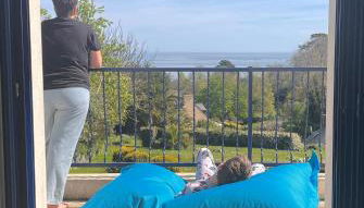 Magnifique maison vue mer - Foto 5