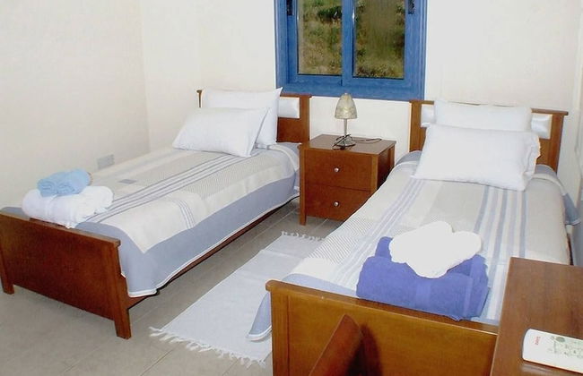 Sea Front Villa, Heated Private Pool, Amazing Location Paphos 323 - Foto 6