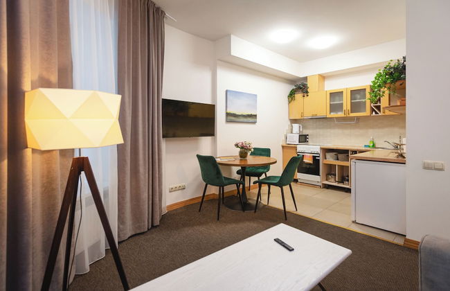 Bearsleys Archers Apartments - Foto 41