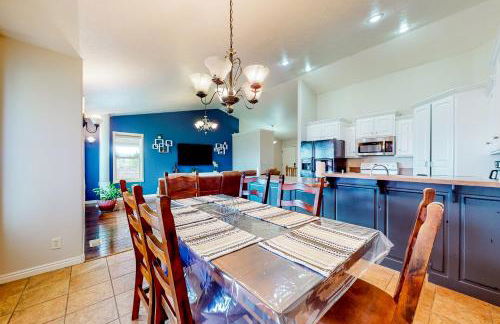 Hike, Golf and Explore Driggs Home with Patio and Grill - Foto 10