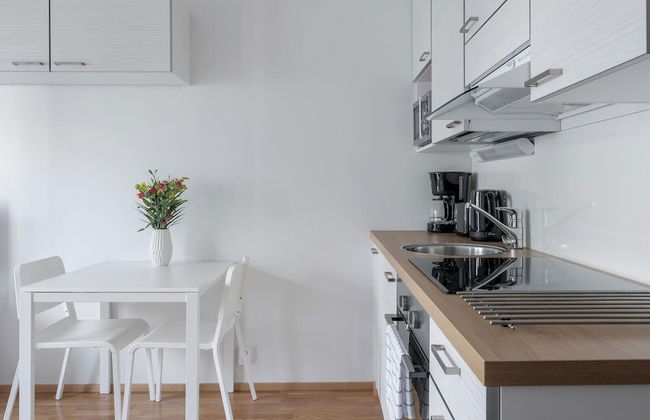 Kotimaailma Apartments Joensuu - Foto 18