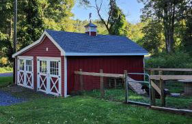 Pocono Farmhouse - Fully Renovated 1881 Home - Foto 18