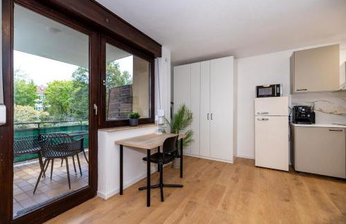 Nette Apartments mit Terrasse - Foto 30