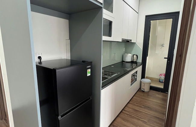 AsahiLuxstay - Luxcity Cam Pha Apartment - Foto 6