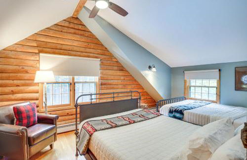 Accord Vacation Rental with Pool and Hot Tub! - Foto 28