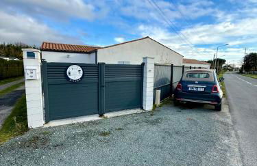 Le Temps d'une île - SPA & vélos inclus - Foto 57