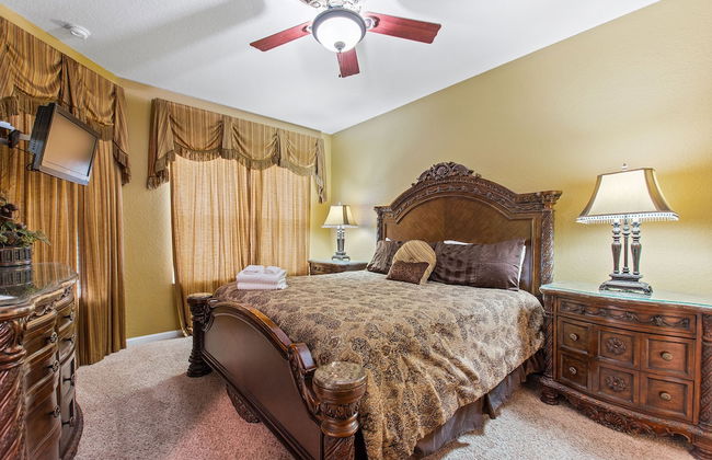 Funcation at Windsor Hills by Shine Villas Sleeps up to 12 - Foto 33