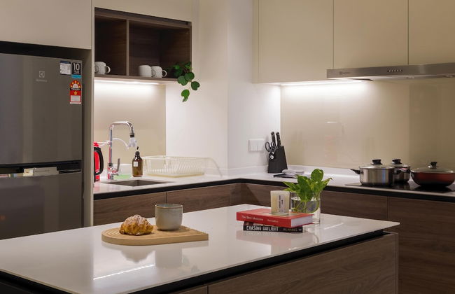 ViiA Residence Kuala Lumpur by Roam - Foto 43