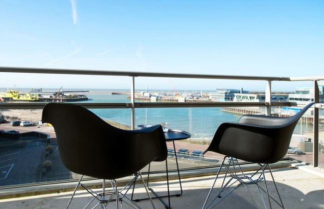 Two Room Apartment Overlooking the Harbor - Foto 50