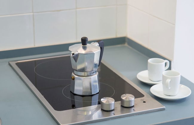 Rental In Rome Beato Angelico Second Apartment - Foto 8