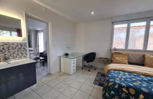 Rive gauche Rive droite Appartements Cosy très bien situés - Foto 16