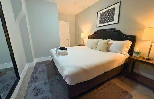 Chic 3BR Hideout in Lincoln Park - Lincoln 3 - Foto 18