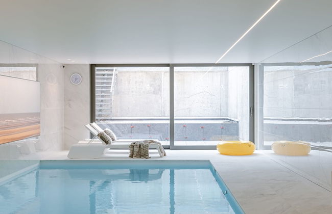 Spacious Holiday Home With Indoor Pool Sauna - Foto 9