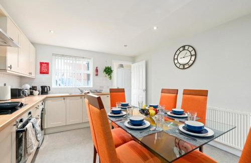 Luxury large home - Parking - Garden - Sleeps 6 - Foto 30