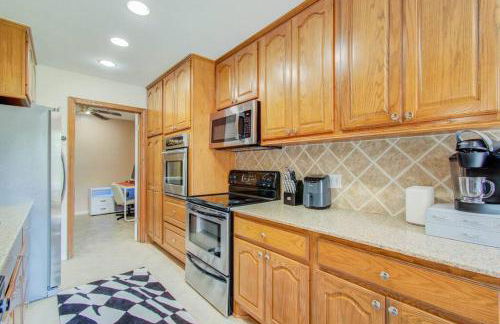 Vibrant Hub: Central Location - Golf Stadiums - Foto 26