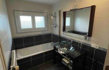 Villa Le jardin de la cité - Foto 42