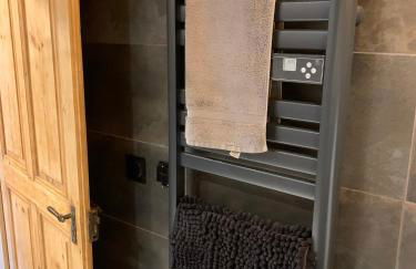 Apartment Alys, contemporary style apartment in mountain village - Foto 37