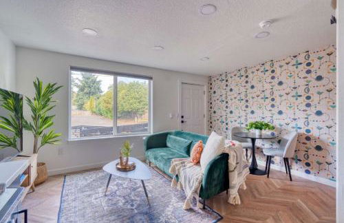 Stay Portland - The Woodstock Inn - Reed College & Vintage Shops - Foto 10