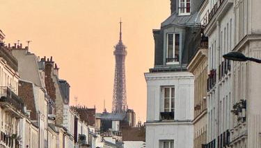 Appartement avec terrasse fleurie au dernier étage - Paris 17 - Foto 3