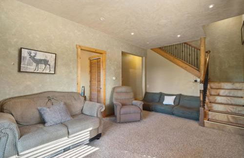 Nomad Peak Retreat Rustic Cabin in Mt Spokane - Foto 38