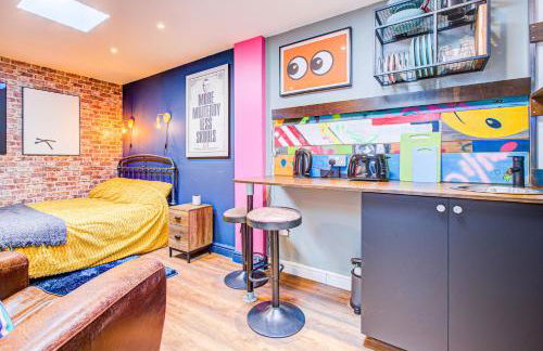 Cosy Studio flat near hospital - Pass the Keys - Foto 18