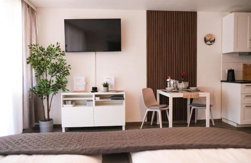 Albview-Apartment1 -zentral-Nähe Klinik-Therme-Agilent - Foto 23